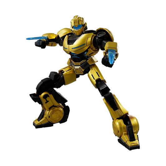 Blokees Transformers One Classic Class Bumblebee B-127, Model Kit, Assemble Yourself, Autobots, Decepticons, Genuine Licensed Collectible, Officially Licensed Transformers Merchandise