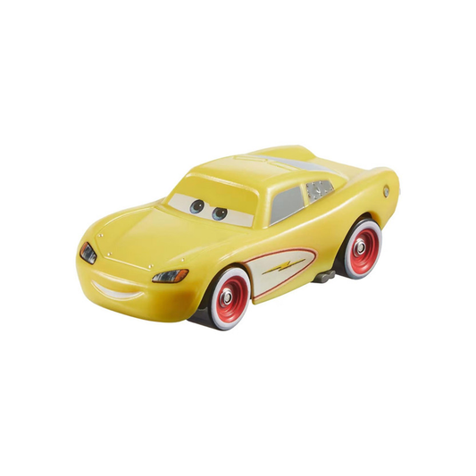 Disney Pixar Cars Color Changers Cruisin Lightning McQueen, Toy Car, Authentic Character Vehicles, Cars Movies, Disney+ Cars on the Road, Kids Push-Around Play