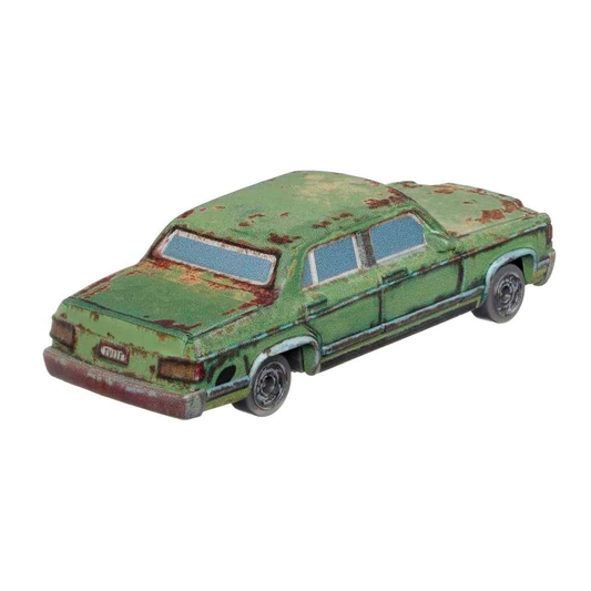 Disney Pixar Cars Jonathan Wrenchworths, Die-Cast Metal Toy Car, Authentic Character Vehicles, Cars Movies, Disney+ Cars on the Road, Kids Push-Around Play