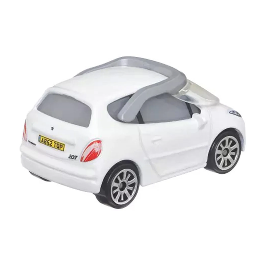 Disney Pixar Cars Lee Race, Die-Cast Metal Toy Car, Authentic Character Vehicles, Cars Movies, Disney+ Cars on the Road, Kids Push-Around Play