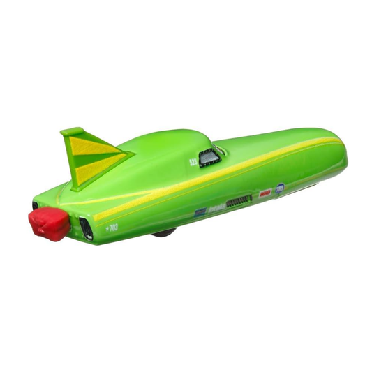 Disney Pixar Cars Nile Speedcone, Die-Cast Metal Toy Car, Authentic Character Vehicles, Cars Movies, Disney+ Cars on the Road, Kids Push-Around Play