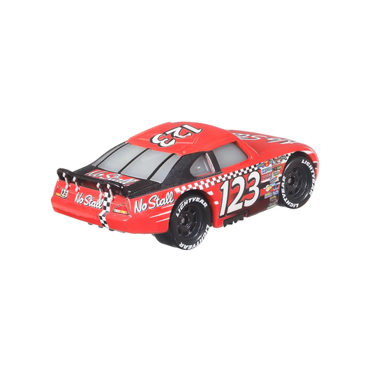 Disney Pixar Cars Todd Marcus, Die-Cast Metal Toy Car, Authentic Character Vehicles, Cars Movies, Disney+ Cars on the Road, Kids Push-Around Play