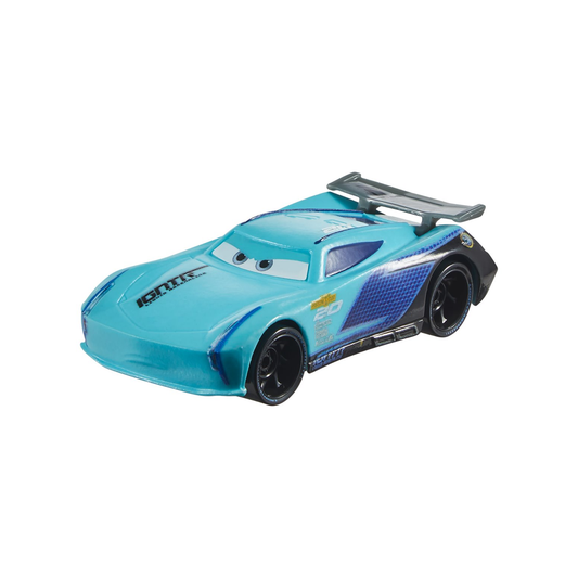 Disney Pixar Cars Color Changers Jackson Storm, Toy Car, Authentic Character Vehicles, Cars Movies, Disney+ Cars on the Road, Kids Push-Around Play