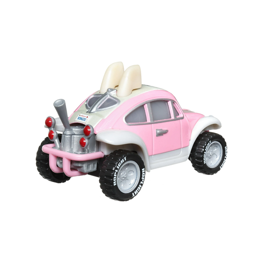 Disney Pixar Cars Easter Buggy, Die-Cast Metal Toy Car, Holiday Themed Authentic Character Vehicles, Cars Movies, Disney+ Cars on the Road, Kids Push-Around Play