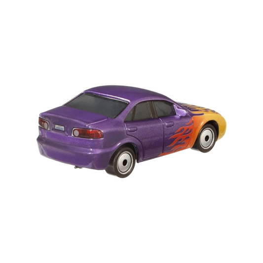 Disney Pixar Cars Marilyn, Die-Cast Metal Toy Car, Authentic Character Vehicles, Cars Movies, Disney+ Cars on the Road, Kids Push-Around Play