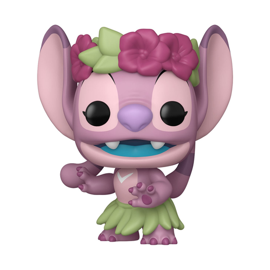 Funko Pop! Disney Lilo & Stitch Luau Angel Vinyl Figure 1568