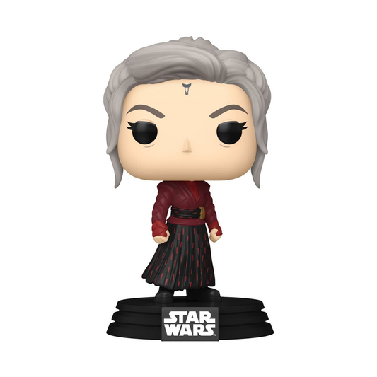 Funko Pop! Morgan Elsbeth Ahsoka Series Vinyl Figure 684