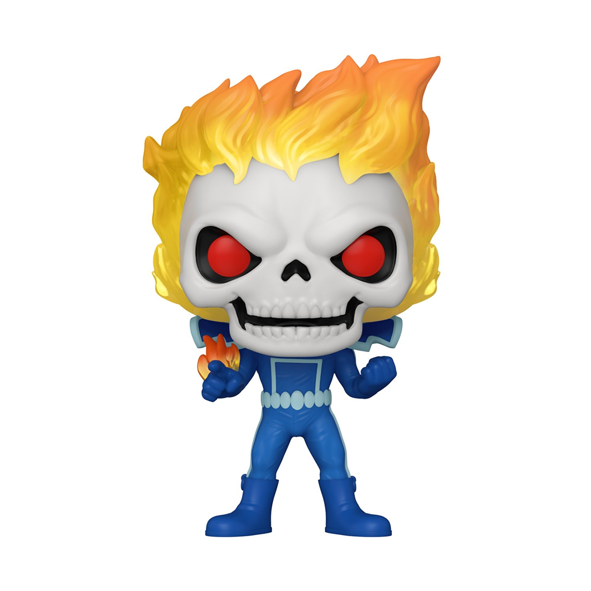 Funko Pop! Marvel's Strange Tales Ghost Rider #1559,, Marvel Studios, Vinyl Figure Bobblehead
