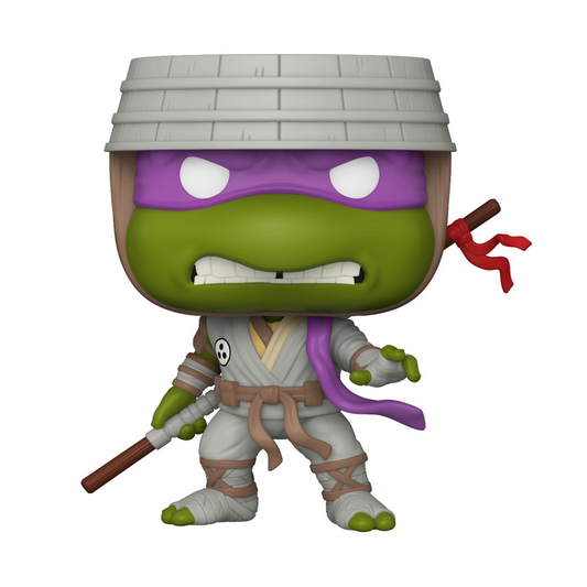 Funko Pop! Teenage Mutant Ninja Turtles The Last Ronin Donatello Vinyl Figure 42