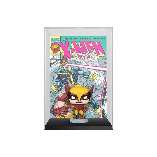 Funko Pop! X-Men #1 Wolverine 1991 Vinyl Figure 26 Previews Exclusive Limited Edition