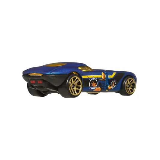 Hot Wheels Batman Theme Fast Felion Doctor Fate 4/20, DC Comics, Cars Vehicles Trucks, Push and Play Car, 1:64 Scale Toy