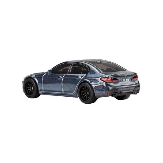 Hot Wheels Premium Mission Impossible Dead Reckoning 2021 BMW M5, 1:64 Scale, Authentic Vehicle Replicas, Cars, Real Riders, Metal, Display and Play, Mattel, Pop Culture 2025 2026