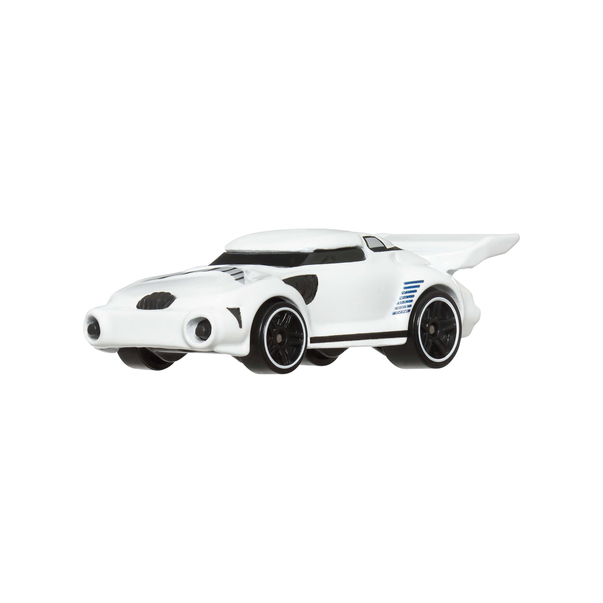Hot Wheels Character Cars Stormtrooper, Star Wars, 1:64 Scale Car Vehicle, Licensed Blockbuster, Push-Around Play, Toy Collectors