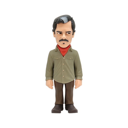 Minix Collectible Figurines Lalo Salamanca Better Call Saul Goodman Series 131, Action Figure, Toy, Collectors, Authentic, Officially Licensed, Premium Gift