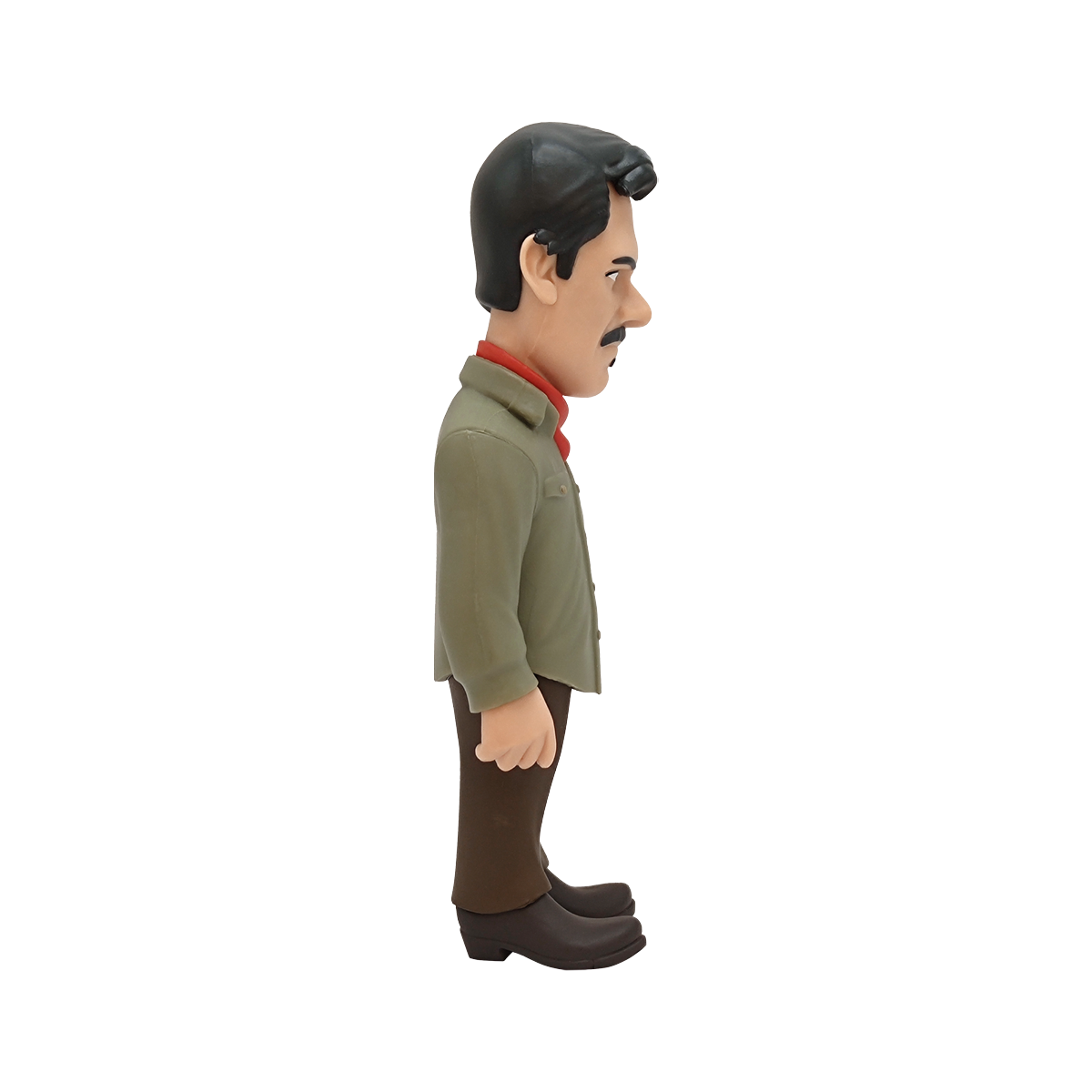 Minix Collectible Figurines Lalo Salamanca Better Call Saul Goodman Series 131, Action Figure, Toy, Collectors, Authentic, Officially Licensed, Premium Gift
