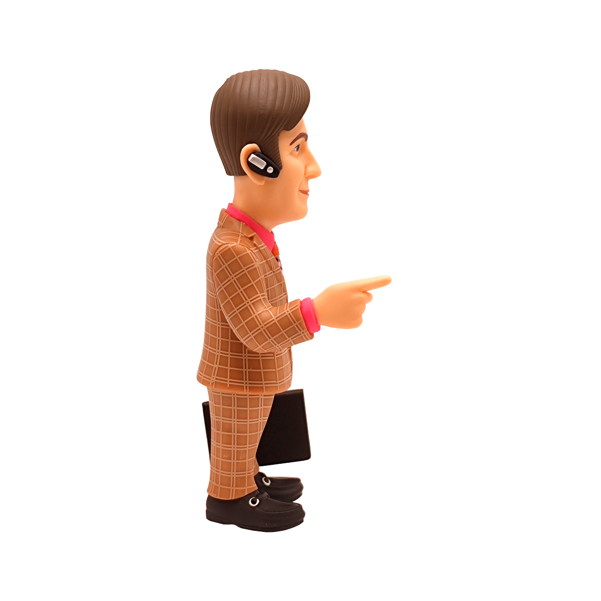 Minix Collectible Figurines Better Call Saul Goodman Series 121, Action Figure, Toy, Collectors, Authentic, Officially Licensed, Premium Gift