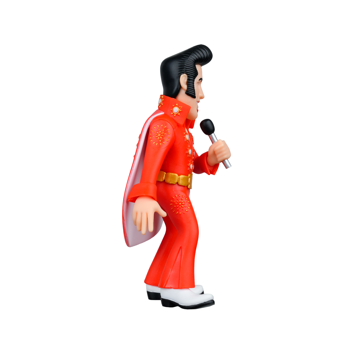 Minix Collectible Figurines Elvis Presley Music Series 112, Action Figure, Toy, Collectors, Authentic, Officially Licensed, Premium Gift