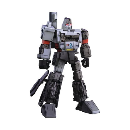 Blokees Transformers G1 Megatron Action Edition, Sealed Figure Model Kit, Assemble Yourself, Bumblebee, Megatron, Autobots, Decepticons, Genuine Licensed Collectible, Officially Licensed Transformers Merchandise