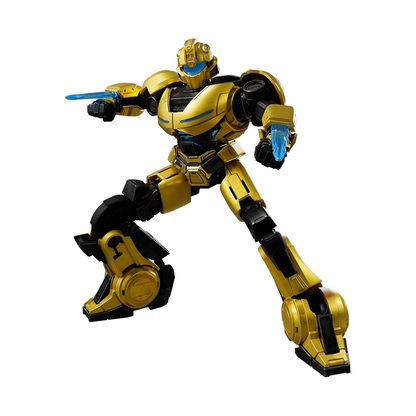 Blokees Transformers One Classic Class Bumblebee B-127, Model Kit, Assemble Yourself, Autobots, Decepticons, Genuine Licensed Collectible, Officially Licensed Transformers Merchandise