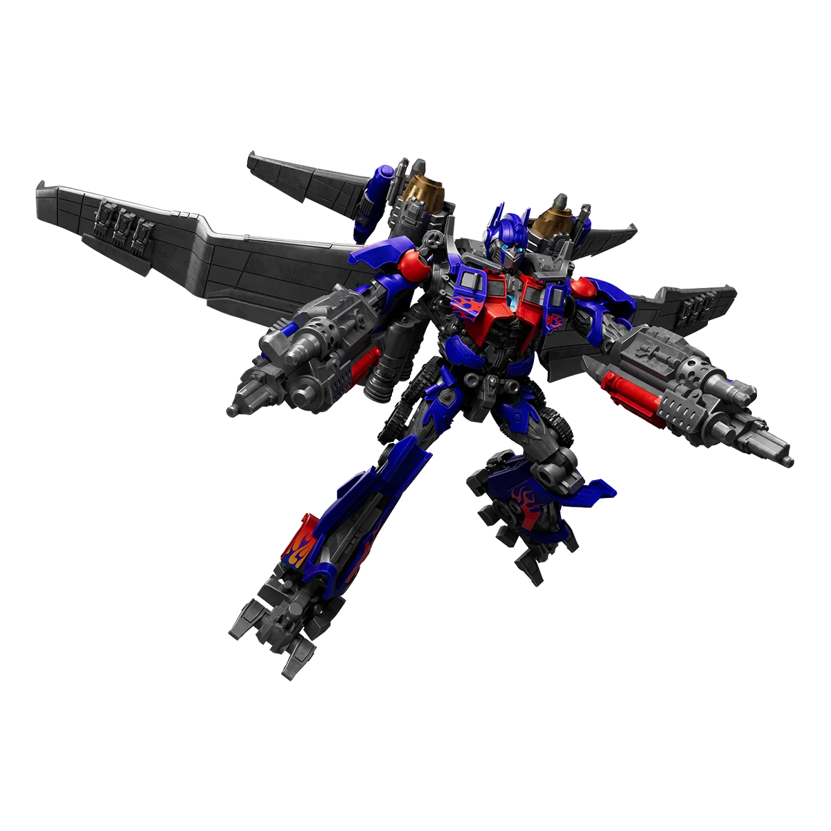 Blokees Transformers Optimus Prime Jet Wing Classic Class, Assemble Yourself, Autobots, Decepticons, Genuine Licensed Collectible, Officially Licensed Transformers Merchandise, Action Figure Toy