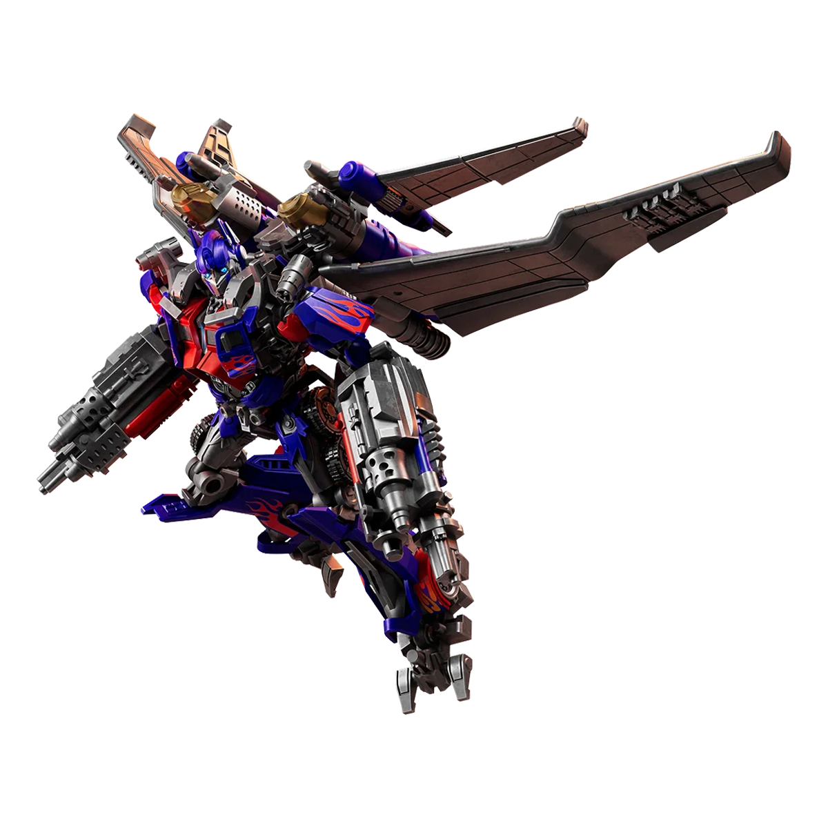 Blokees Transformers Optimus Prime Jet Wing Classic Class, Assemble Yourself, Autobots, Decepticons, Genuine Licensed Collectible, Officially Licensed Transformers Merchandise, Action Figure Toy