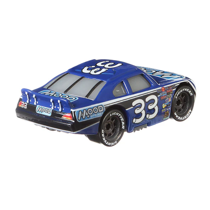 Disney Pixar Cars Chuck Armstrong, Die-Cast Metal Toy Car, Authentic Character Vehicles, Cars Movies, Disney+ Cars on the Road, Kids Push-Around Play