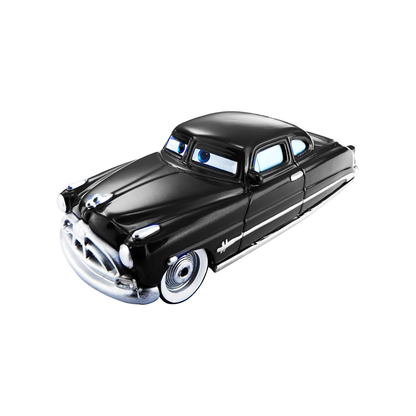 Disney Pixar Cars Color Changers Doc Hudson, Toy Car, Authentic Character Vehicles, Cars Movies, Disney+ Cars on the Road, Kids Push-Around Play