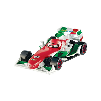 Disney Pixar Cars Color Changers Francesco Bernoulli, Toy Car, Authentic Character Vehicles, Cars Movies, Disney+ Cars on the Road, Kids Push-Around Play