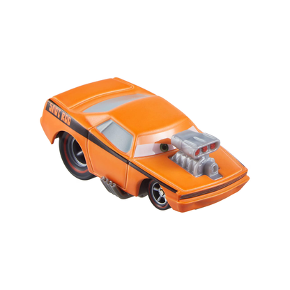 Disney Pixar Cars Color Changers Snot Rod, Toy Car, Authentic Character Vehicles, Cars Movies, Disney+ Cars on the Road, Kids Push-Around Play