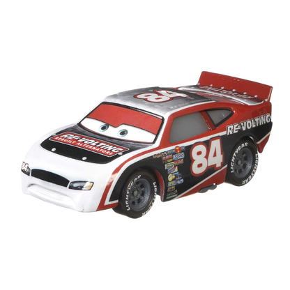 Disney Pixar Cars Dave Alternators, Die-Cast Metal Toy Car, Authentic Character Vehicles, Cars Movies, Disney+ Cars on the Road, Kids Push-Around Play