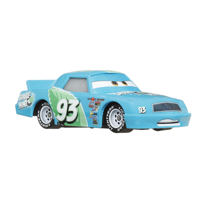 Disney Pixar Cars Ernie Gearson, Die-Cast Metal Toy Car, Authentic Character Vehicles, Cars Movies, Disney+ Cars on the Road, Kids Push-Around Play