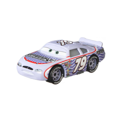 Disney Pixar Cars Haul Inngas, Die-Cast Metal Toy Car, Authentic Character Vehicles, Cars Movies, Disney+ Cars on the Road, Kids Push-Around Play