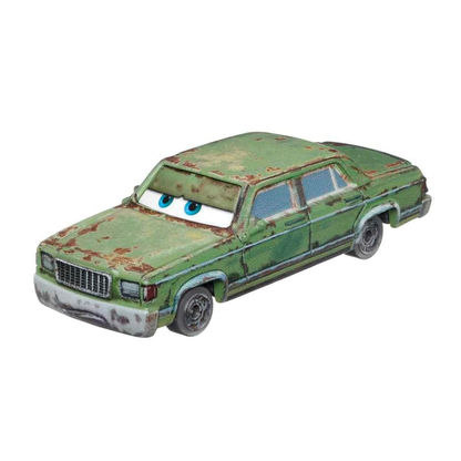 Disney Pixar Cars Jonathan Wrenchworths, Die-Cast Metal Toy Car, Authentic Character Vehicles, Cars Movies, Disney+ Cars on the Road, Kids Push-Around Play