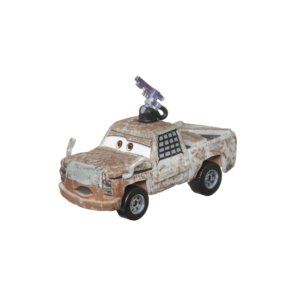 Disney Pixar Cars 2-Pack Justin Roadritter, Die-Cast Metal Toy Car, Authentic Character Vehicles, Cars Movies, Disney+ Cars on the Road, Kids Push-Around Play