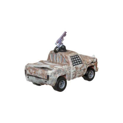 Disney Pixar Cars 2-Pack Justin Roadritter, Die-Cast Metal Toy Car, Authentic Character Vehicles, Cars Movies, Disney+ Cars on the Road, Kids Push-Around Play