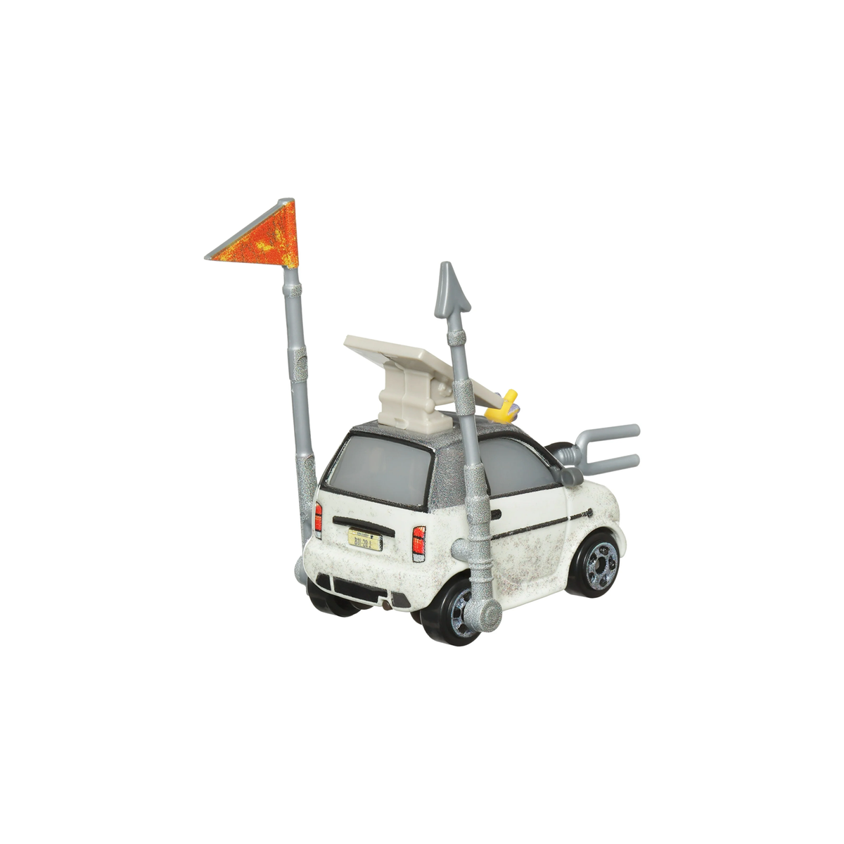 Disney Pixar Cars 2-Pack Ken Enginoki, Die-Cast Metal Toy Car, Authentic Character Vehicles, Cars Movies, Disney+ Cars on the Road, Kids Push-Around Play