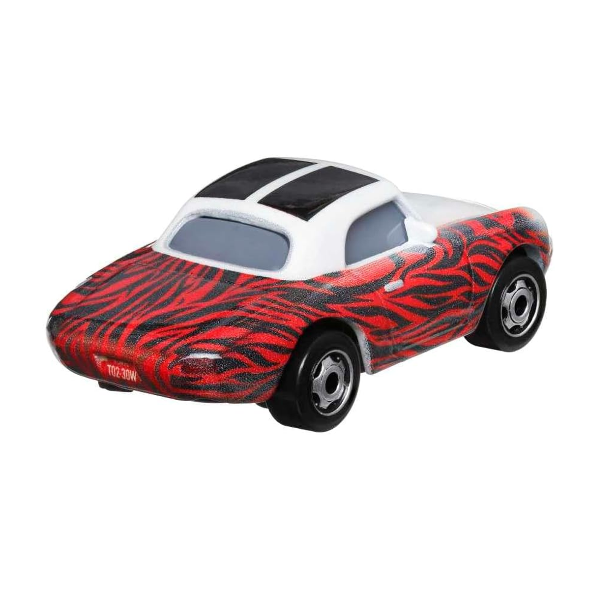 Disney Pixar Cars Mae Pillar Durev, Die-Cast Metal Toy Car, Authentic Character Vehicles, Cars Movies, Disney+ Cars on the Road, Kids Push-Around Play
