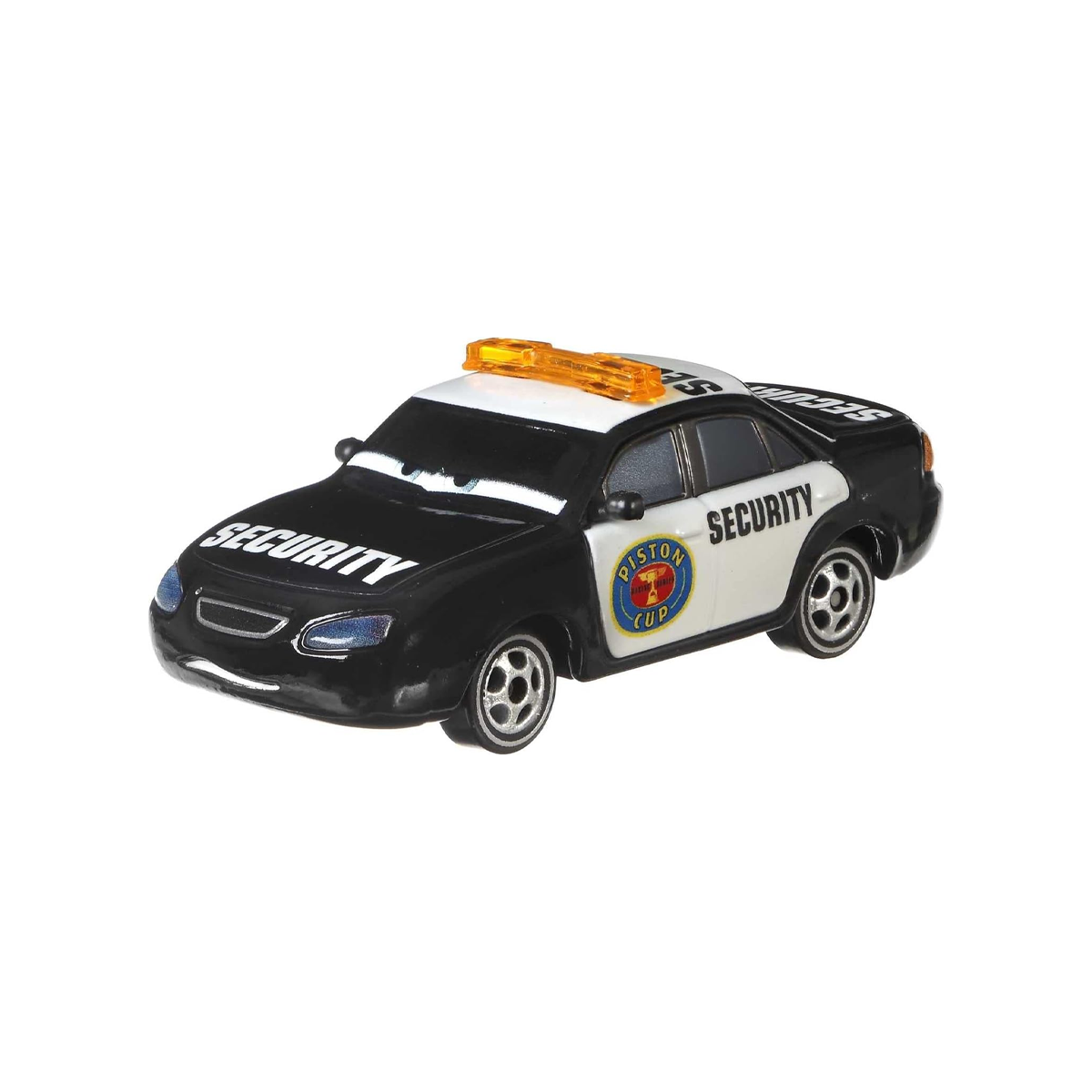 Disney Pixar Cars Marlon Clutches McKay, Die-Cast Metal Toy Car, Authentic Character Vehicles, Cars Movies, Disney+ Cars on the Road, Kids Push-Around Play