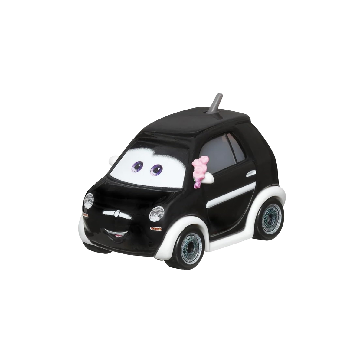 Disney Pixar Cars Mateo, Die-Cast Metal Toy Car, Authentic Character Vehicles, Cars Movies, Disney+ Cars on the Road, Kids Push-Around Play