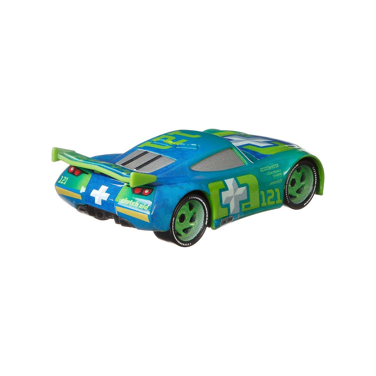 Disney Pixar Cars Noah Gocek, Die-Cast Metal Toy Car, Authentic Character Vehicles, Cars Movies, Disney+ Cars on the Road, Kids Push-Around Play