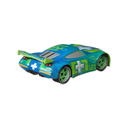 Disney Pixar Cars Noah Gocek, Die-Cast Metal Toy Car, Authentic Character Vehicles, Cars Movies, Disney+ Cars on the Road, Kids Push-Around Play