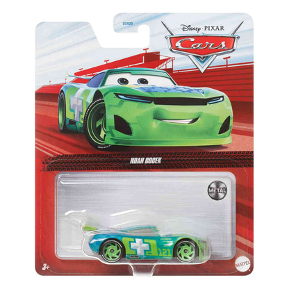 Disney Pixar Cars Noah Gocek, Die-Cast Metal Toy Car, Authentic Character Vehicles, Cars Movies, Disney+ Cars on the Road, Kids Push-Around Play