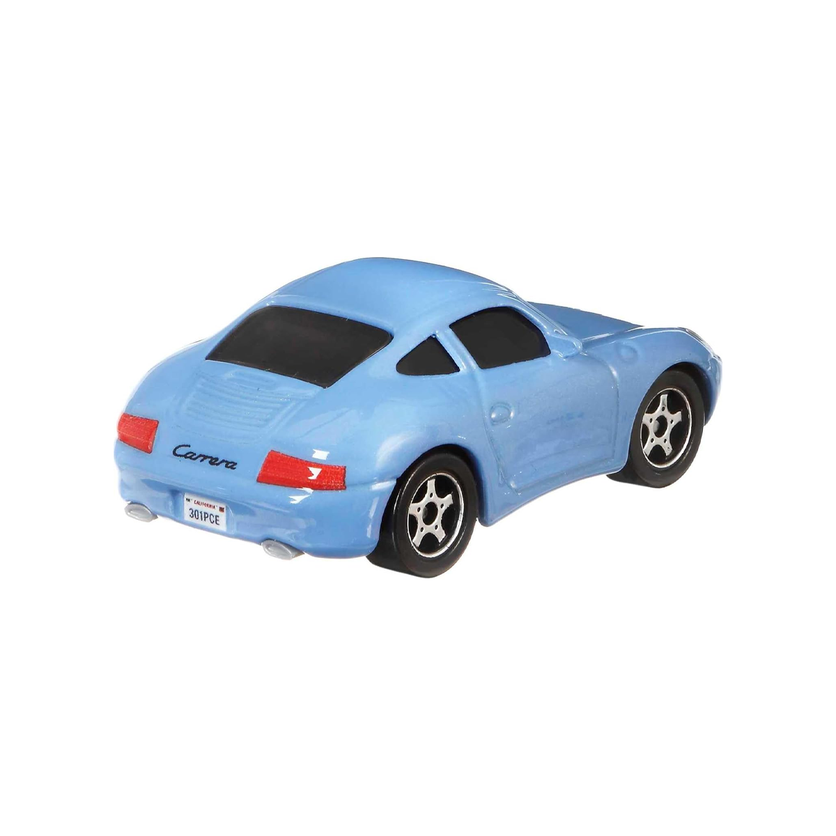 Disney Pixar Cars Sally, Die-Cast Metal Toy Car, Authentic Character Vehicles, Cars Movies, Disney+ Cars on the Road, Kids Push-Around Play