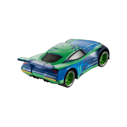 Disney Pixar Cars Chris Roamin', Die-Cast Metal Toy Car, Authentic Character Vehicles, Cars Movies, Disney+ Cars on the Road, Kids Push-Around Play