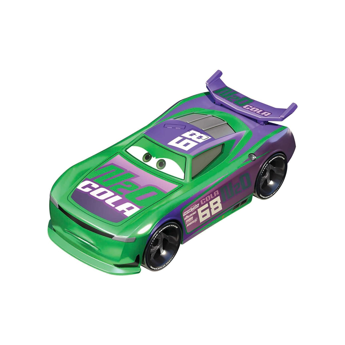 Disney Pixar Cars Color Changers HJ Hollis, Toy Car, Authentic Character Vehicles, Cars Movies, Disney+ Cars on the Road, Kids Push-Around Play