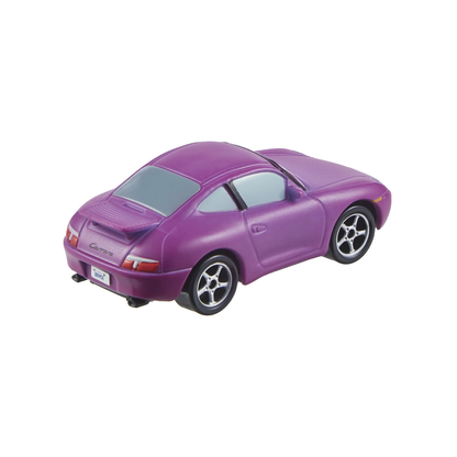 Disney Pixar Cars Color Changers Sally, Toy Car, Authentic Character Vehicles, Cars Movies, Disney+ Cars on the Road, Kids Push-Around Play