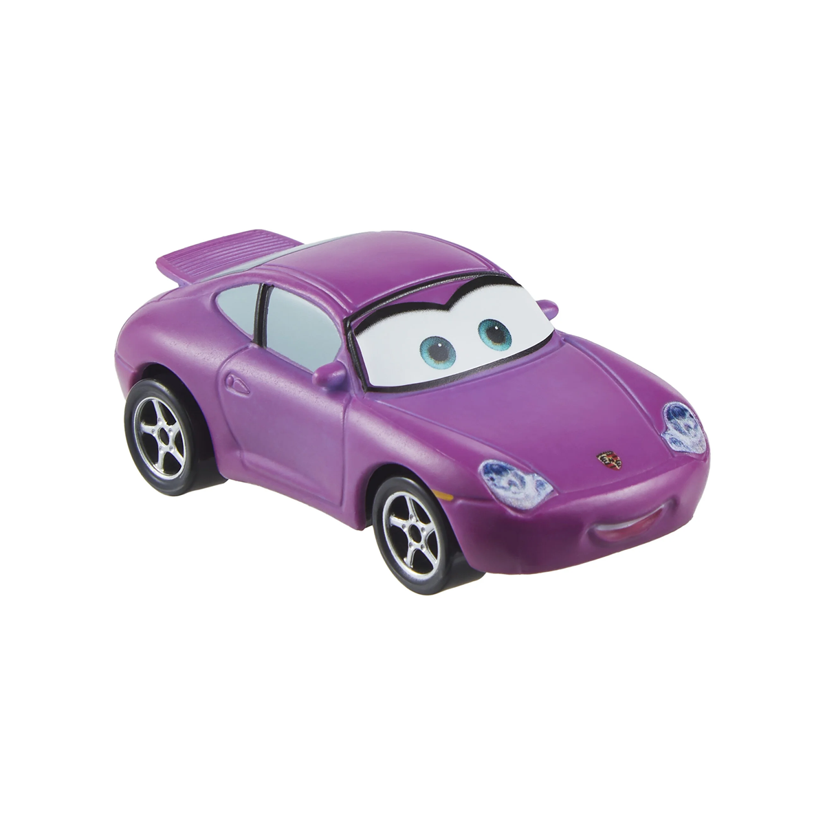 Disney Pixar Cars Color Changers Sally, Toy Car, Authentic Character Vehicles, Cars Movies, Disney+ Cars on the Road, Kids Push-Around Play