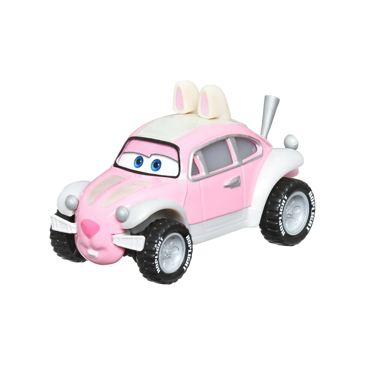 Disney Pixar Cars Easter Buggy, Die-Cast Metal Toy Car, Holiday Themed Authentic Character Vehicles, Cars Movies, Disney+ Cars on the Road, Kids Push-Around Play