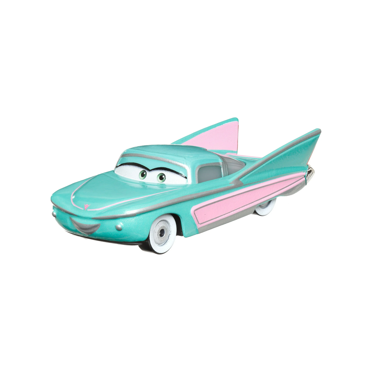 Disney Pixar Cars Easter Flo, Die-Cast Metal Toy Car, Holiday Themed Authentic Character Vehicles, Cars Movies, Disney+ Cars on the Road, Kids Push-Around Play