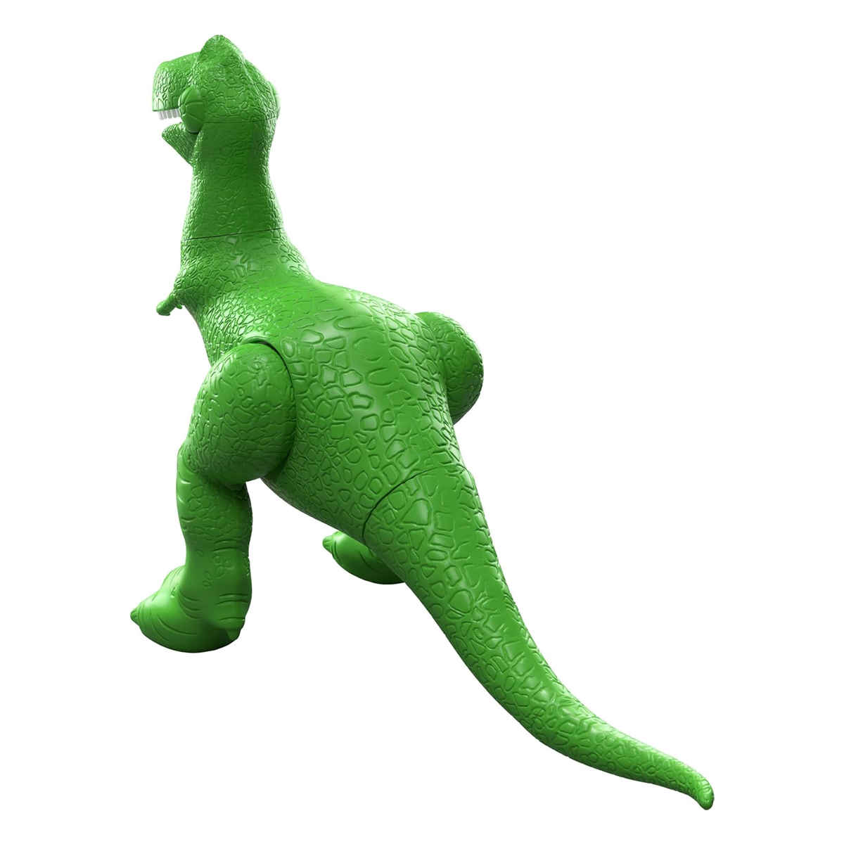Disney Pixar Toy Story Play Scale Rex, Mattel Action Figure, Favorite Characters, Realistic Play or Display, Fun Toy For Kids, Accurate Authentic, Officially Licensed,